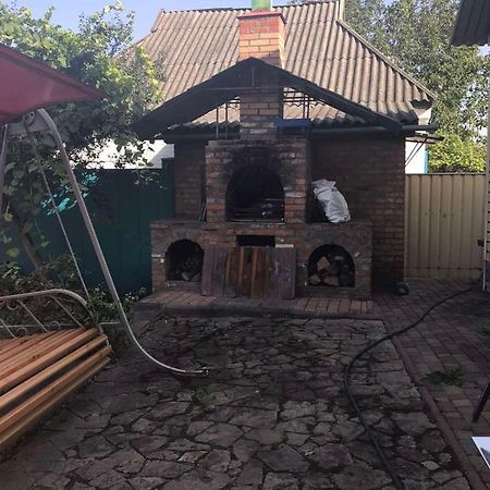 The Garden Villa Myrhorod Exteriör bild