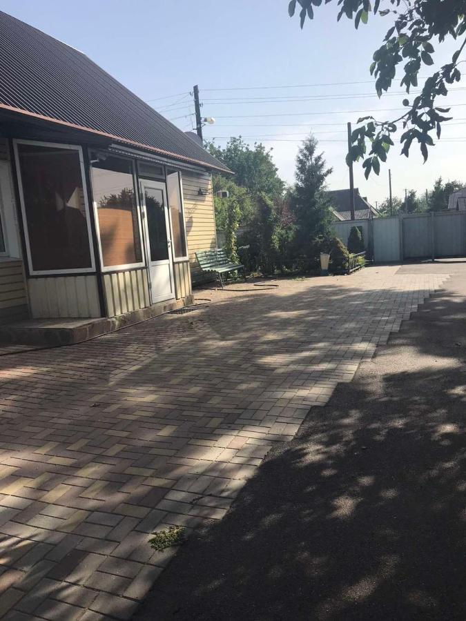 The Garden Villa Myrhorod Exteriör bild